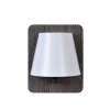 Lucide IDAHO Wall Light grey, 1-light source