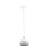 EGLO ROCCAFORTE Pendant Light white, 1-light source