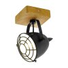 Eglo GATEBECK Spot brown, 1-light source