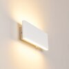 MOSAMBIK Wall Light LED white, 1-light source