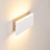 MOSAMBIK Wall Light LED white, 1-light source