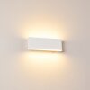 MOSAMBIK Wall Light LED white, 1-light source