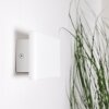 MOSAMBIK Wall Light LED white, 1-light source