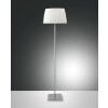 Fabas Luce SOFT Floor Lamp matt nickel, 3-light sources