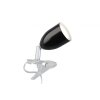 Brilliant LEO Clamp Light black, 1-light source