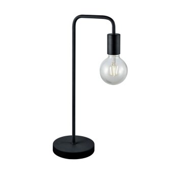 Trio Leuchten DIALLO Table Lamp black, 1-light source