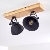 Svanfolk Ceiling Light Light wood, 2-light sources