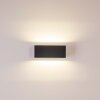 GEMINI Outdoor Wall Light LED anthracite, 1-light source