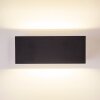 GEMINI Outdoor Wall Light LED anthracite, 1-light source