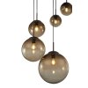 Globo VARUS Pendant Light brown, 1-light source