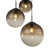 Globo VARUS Pendant Light brown, 1-light source