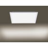 Leuchten Direkt FLEET Ceiling Light LED white, 1-light source, Motion sensor