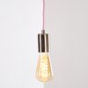 Lemone Pendant Light pink, 1-light source