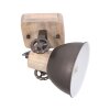 Steinhauer Gearwood Ceiling Light Light wood, 1-light source