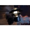 Nordlux Blokhus outdoor wall light black, 1-light source