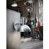 Nordlux ARKI outdoor wall light galvanized, 1-light source