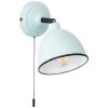 Brilliant TELIO Wall Light blue, 1-light source