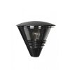 Lucide LIVIA wall light black, 1-light source