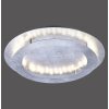 Paul Neuhaus NEVIS Ceiling Light LED silver, 4-light sources