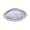 Paul Neuhaus NEVIS Ceiling Light LED silver, 4-light sources