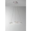 BOPP AT hanging light LED aluminium, 1-light source