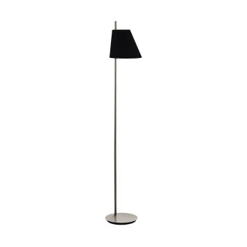 Eglo ESTAZIONA Floor Lamp black, 1-light source