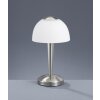 Trio 5299 table lamp LED matt nickel, 1-light source