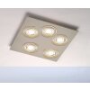 Bopp GALAXY COMFORT Ceiling Light LED beige, 5-light sources