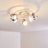 CALLAC Ceiling light white, 3-light sources