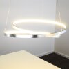 Stalon Pendant Light LED silver, 1-light source