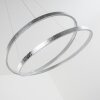 Stalon Pendant Light LED silver, 1-light source