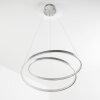Stalon Pendant Light LED silver, 1-light source