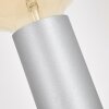 KIMSTAD Table Lamp silver, 1-light source