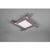 Trio BELFAST Ceiling Light LED matt nickel, 5-light sources