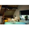Philips KOSIPO Ceiling light black, 3-light sources