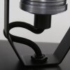 Steinhauer BROOKLY spotlight LED black, 2-light sources