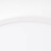 Brilliant BUFFI Ceiling Light LED white, 1-light source