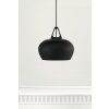 Design For The People by Nordlux BELLY Pendant Light black, 1-light source