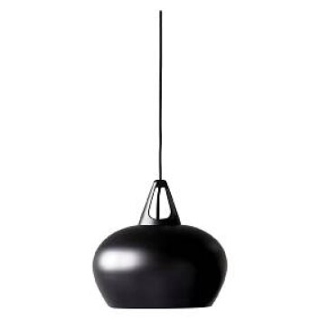Design For The People by Nordlux BELLY Pendant Light black, 1-light source