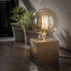 LEMELE Table Lamp bronze, 1-light source
