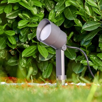 APENRADER garden spotlight LED anthracite, 1-light source
