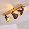 Svanfolk Ceiling Light Light wood, 3-light sources