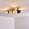 Svanfolk Ceiling Light Light wood, 3-light sources