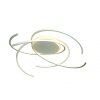 Escale SPACE ceiling light LED white, 1-light source