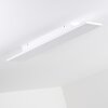 Salmi Ceiling Light LED white, 1-light source