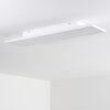 Salmi Ceiling Light LED white, 1-light source