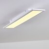 Salmi Ceiling Light LED white, 1-light source