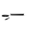 Philips HUE AMBIANCE WHITE & COLOR PLAY LIGHTBAR Extension set LED black, 1-light source, Colour changer