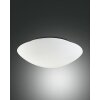 Fabas Luce PANDORA ceiling lamp white, 2-light sources