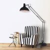 Steinhauer MEXLITE Floor Lamp black, 1-light source